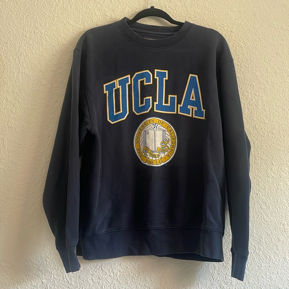 UCLA crew